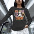 5th Grade Boo Crew Halloween Teachers Students Women Long Sleeve T-Shirt, gift for family, gift for coworker 5th Grade Boo Crew Halloween Teachers Students Women Long Sleeve T-Shirt, gift for family, gift for coworker