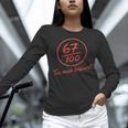 6 7 Brainrot Elementary Teacher Meme 67 Six Seven Women Long Sleeve T-Shirt, gift for family, gift for coworker 6 7 Brainrot Elementary Teacher Meme 67 Six Seven Women Long Sleeve T-Shirt, gift for family, gift for coworker