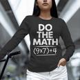 6 7 Six Seven Math Teacher Gen Z Alpha Meme Slang Boys Girls Women Long Sleeve T-Shirt, gift for family, gift for coworker 6 7 Six Seven Math Teacher Gen Z Alpha Meme Slang Boys Girls Women Long Sleeve T-Shirt, gift for family, gift for coworker
