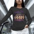 67 Meme Math Teacher Square Root 4489 Halloween Women Long Sleeve T-Shirt, gift for family, gift for coworker 67 Meme Math Teacher Square Root 4489 Halloween Women Long Sleeve T-Shirt, gift for family, gift for coworker