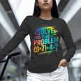 67 Meme PEMDAS Elementary Math Teacher Six Seven Women Long Sleeve T-Shirt, gift for family, gift for coworker 67 Meme PEMDAS Elementary Math Teacher Six Seven Women Long Sleeve T-Shirt, gift for family, gift for coworker