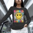 67th Day Of School Shirt 67 Days Smarter Teacher Boy Girls Women Long Sleeve T-Shirt, gift for family, gift for coworker