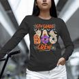 6th Grade Boo Crew Sixth Grade Halloween Teacher Kid Women Long Sleeve T-Shirt, gift for family, gift for coworker 6th Grade Boo Crew Sixth Grade Halloween Teacher Kid Women Long Sleeve T-Shirt, gift for family, gift for coworker
