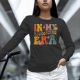 In My Advocating Era Advocate Autism Awareness Sped Teacher Men Women Kids Women Long Sleeve T-Shirt, gift for family, gift for coworker