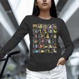 Alphabet Animals Back To School Pre-K Kindergarten Teacher Women Long Sleeve T-Shirt, gift for family, gift for coworker Alphabet Animals Back To School Pre-K Kindergarten Teacher Women Long Sleeve T-Shirt, gift for family, gift for coworker