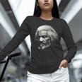 American History Frederick Douglass Teacher Women Long Sleeve T-Shirt, History Teacher Shirts, gift for family, gift for coworker American History Frederick Douglass Teacher Women Long Sleeve T-Shirt, History Teacher Shirts, gift for family, gift for coworker