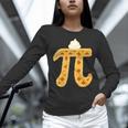 Apple Pi Pie Pun Math Teacher Pi Day 2020 Women Long Sleeve T-Shirt, gift for family, gift for coworker