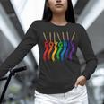 Art Teacher For Women Art Teacher Clothes Women Long Sleeve T-Shirt, gift for family, gift for coworker
