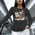 Artist Gingerbread Painter Art Teacher Student Christmas Women Long Sleeve T-Shirt, gift for family, gift for coworker Artist Gingerbread Painter Art Teacher Student Christmas Women Long Sleeve T-Shirt, gift for family, gift for coworker