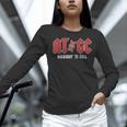 ATGC Teacher Student Biology Women Long Sleeve T-Shirt, gift for family, gift for coworker