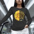 I Became A Teacher Because Your Life Is Worth My Time Tshirt Men Women Women Long Sleeve T-Shirt, gift for family, gift for coworker