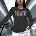 Behavior Squad Therapy Therapists Teachers Behavior Team Women Long Sleeve T-Shirt, gift for family, gift for coworker