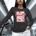 Bow Strawberry Kindergarten Is My Jam Teacher Kinder Team Women Long Sleeve T-Shirt, gift for family, gift for coworker Bow Strawberry Kindergarten Is My Jam Teacher Kinder Team Women Long Sleeve T-Shirt, gift for family, gift for coworker