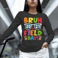 Bruh It's Field Day Teacher Boys Girls Kids Field Day 2025 Women Long Sleeve T-Shirt, gift for family, gift for coworker Bruh It's Field Day Teacher Boys Girls Kids Field Day 2025 Women Long Sleeve T-Shirt, gift for family, gift for coworker
