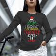 All Is Calm Said No 1st Grade Teacher Ever Christmas Teacher Women Long Sleeve T-Shirt, gift for family, gift for coworker All Is Calm Said No 1st Grade Teacher Ever Christmas Teacher Women Long Sleeve T-Shirt, gift for family, gift for coworker