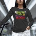 You Can't Scare Me I'm A Preschool Teacher Halloween Women Long Sleeve T-Shirt, gift for family, gift for coworker You Can't Scare Me I'm A Preschool Teacher Halloween Women Long Sleeve T-Shirt, gift for family, gift for coworker