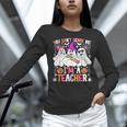 You Can't Scare Me I'm A Teacher Halloween Women Long Sleeve T-Shirt, gift for family, gift for coworker You Can't Scare Me I'm A Teacher Halloween Women Long Sleeve T-Shirt, gift for family, gift for coworker