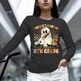 You Can't Scare Me I Teach Fifth Grade Teacher Halloween Women Long Sleeve T-Shirt, gift for family, gift for coworker You Can't Scare Me I Teach Fifth Grade Teacher Halloween Women Long Sleeve T-Shirt, gift for family, gift for coworker