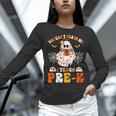 You Cant Scare Me I Teach Pre-K Teacher Halloween Women Long Sleeve T-Shirt, gift for family, gift for coworker You Cant Scare Me I Teach Pre-K Teacher Halloween Women Long Sleeve T-Shirt, gift for family, gift for coworker