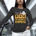 Chemistry Boo The Element Of Surprise Science Teacher Women Long Sleeve T-Shirt, Science Teacher Shirts, gift for family, gift for coworker Chemistry Boo The Element Of Surprise Science Teacher Women Long Sleeve T-Shirt, Science Teacher Shirts, gift for family, gift for coworker