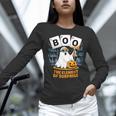 Chemistry Boo Ghost Element Of Surprise Science Teacher Tee Women Long Sleeve T-Shirt, Science Teacher Shirts, gift for family, gift for coworker Chemistry Boo Ghost Element Of Surprise Science Teacher Tee Women Long Sleeve T-Shirt, Science Teacher Shirts, gift for family, gift for coworker