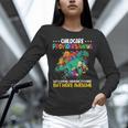 Childcare Providersaurus Daycare Teachers Women Long Sleeve T-Shirt, gift for family, gift for coworker Childcare Providersaurus Daycare Teachers Women Long Sleeve T-Shirt, gift for family, gift for coworker