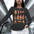 Christmas Math Teacher Equation Gingerbread With Santa Hat Men Women Women Long Sleeve T-Shirt, gift for family, gift for coworker Christmas Math Teacher Equation Gingerbread With Santa Hat Men Women Women Long Sleeve T-Shirt, gift for family, gift for coworker