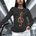 Christmas Musical Note Music Lover Teacher Sing Carols Jesus Women Long Sleeve T-Shirt, gift for family, gift for coworker Christmas Musical Note Music Lover Teacher Sing Carols Jesus Women Long Sleeve T-Shirt, gift for family, gift for coworker