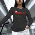 Christmas Science Teacher Santa Educator Chemical Elements Women Long Sleeve T-Shirt, Science Teacher Shirts, gift for family, gift for coworker Christmas Science Teacher Santa Educator Chemical Elements Women Long Sleeve T-Shirt, Science Teacher Shirts, gift for family, gift for coworker