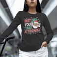 Christmas Teacher Surprise Did You Take Attendance Women Long Sleeve T-Shirt, gift for family, gift for coworker