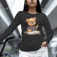 Classroom Fun With Teddy Bear Teacher Women Long Sleeve T-Shirt, gift for family, gift for coworker Classroom Fun With Teddy Bear Teacher Women Long Sleeve T-Shirt, gift for family, gift for coworker