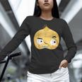 The Cool Bean Good Egg Teacher Halloween Costume Food Group Women Long Sleeve T-Shirt, gift for family, gift for coworker The Cool Bean Good Egg Teacher Halloween Costume Food Group Women Long Sleeve T-Shirt, gift for family, gift for coworker