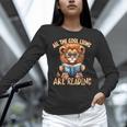 All The Cool Lions Are Reading Lion Teacher Men Women Kids Women Long Sleeve T-Shirt, gift for family, gift for coworker All The Cool Lions Are Reading Lion Teacher Men Women Kids Women Long Sleeve T-Shirt, gift for family, gift for coworker