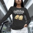 Cool History Teacher Read The Constitution For The Articles Women Long Sleeve T-Shirt, History Teacher Shirts, gift for family, gift for coworker