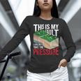 Couldn't Take The Pressure Geology Earth Science Teacher Women Long Sleeve T-Shirt, Science Teacher Shirts, gift for family, gift for coworker Couldn't Take The Pressure Geology Earth Science Teacher Women Long Sleeve T-Shirt, Science Teacher Shirts, gift for family, gift for coworker