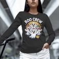 Cute Group Matching Teachers Halloween Women Long Sleeve T-Shirt, gift for family, gift for coworker