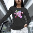 Cute Teacher's Aide Shirt 80's 90's Back To School For Men Women Women Long Sleeve T-Shirt, gift for family, gift for coworker