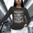 Daycare Provider Infant Teacher Quotes Toddler Teaching Women Long Sleeve T-Shirt, gift for family, gift for coworker Daycare Provider Infant Teacher Quotes Toddler Teaching Women Long Sleeve T-Shirt, gift for family, gift for coworker