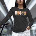 Daycare Teacher Halloween Infant Squad Spooky Childcare Fall Women Long Sleeve T-Shirt, gift for family, gift for coworker