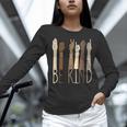 Deaf Be Kind Sign Language Hand Talking Teachers Interpreter Women Long Sleeve T-Shirt, gift for family, gift for coworker Deaf Be Kind Sign Language Hand Talking Teachers Interpreter Women Long Sleeve T-Shirt, gift for family, gift for coworker