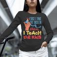 Diabetic Teacher Diabetes Awareness Insulin Blue Ribbon Women Long Sleeve T-Shirt, gift for family, gift for coworker Diabetic Teacher Diabetes Awareness Insulin Blue Ribbon Women Long Sleeve T-Shirt, gift for family, gift for coworker