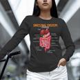 Digestive System Anatomy Anatomical Biology Teacher Women Long Sleeve T-Shirt, gift for family, gift for coworker Digestive System Anatomy Anatomical Biology Teacher Women Long Sleeve T-Shirt, gift for family, gift for coworker