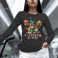 Dinosaurs Didnt Read Look What Happened To Them Teacher Women Long Sleeve T-Shirt, gift for family, gift for coworker Dinosaurs Didnt Read Look What Happened To Them Teacher Women Long Sleeve T-Shirt, gift for family, gift for coworker