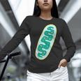DIY Mitochondria Costume Biology Teacher Halloween Women Long Sleeve T-Shirt, gift for family, gift for coworker