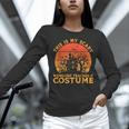 English Teacher Matching This Is My Scary Halloween Costume Women Long Sleeve T-Shirt, English Teacher Shirts, gift for family, gift for coworker English Teacher Matching This Is My Scary Halloween Costume Women Long Sleeve T-Shirt, English Teacher Shirts, gift for family, gift for coworker