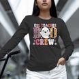 ESL Teacher Boo Crew Halloween Costume Women Long Sleeve T-Shirt, Esl Teacher Shirts, gift for family, gift for coworker ESL Teacher Boo Crew Halloween Costume Women Long Sleeve T-Shirt, Esl Teacher Shirts, gift for family, gift for coworker