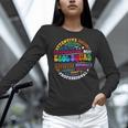 ESOL Squad Teachers And Students Team Back To School Women Long Sleeve T-Shirt, gift for family, gift for coworker