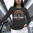 Every Student Matters Paraprofessional Support Teacher Women Long Sleeve T-Shirt, gift for family, gift for coworker Every Student Matters Paraprofessional Support Teacher Women Long Sleeve T-Shirt, gift for family, gift for coworker