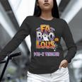 Fabulous Pre-K Teacher Halloween Costume Classroom Outfit Women Long Sleeve T-Shirt, gift for family, gift for coworker