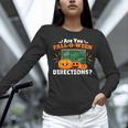 Are You Fall O Ween Directions Halloween Teacher Retro Women Long Sleeve T-Shirt, gift for family, gift for coworker Are You Fall O Ween Directions Halloween Teacher Retro Women Long Sleeve T-Shirt, gift for family, gift for coworker
